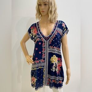 NWT Johnny Was Samara Tunic